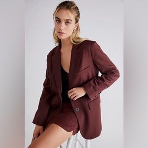 Free People Jay Blazer